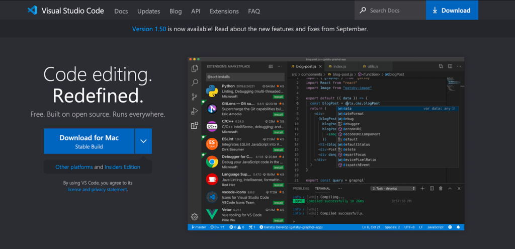 visual studio 2022 extensions